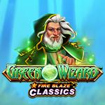 Fire Blaze: Green Wizard